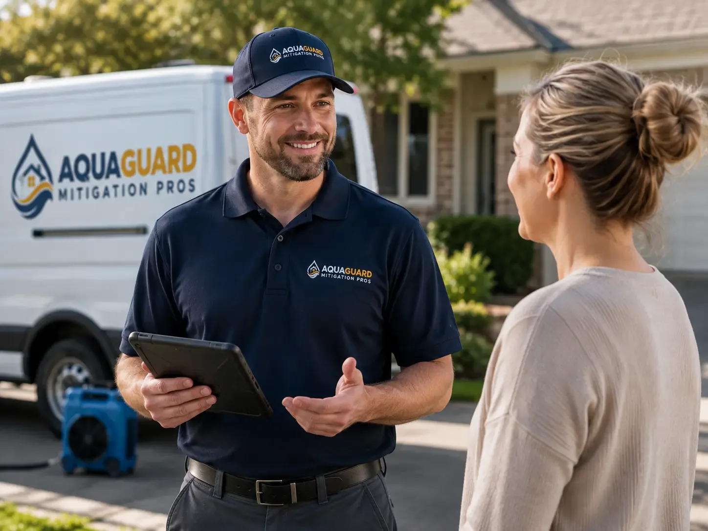 Water Damage Mitigation New Home, TX FAQs